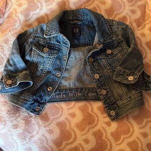 Like new Jean Jacket